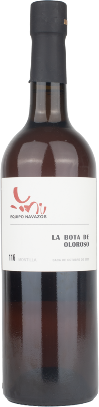 No 116 La Bota de Oloroso Montilla DOP