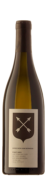 Pinot Gris AOC Bio