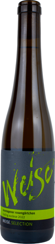 Riesling Auslese "Neumagener Rosengärtchen"