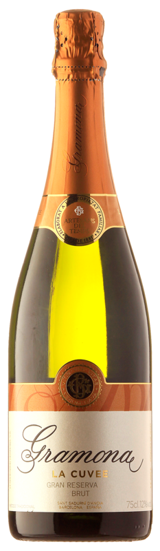 Corpinnat Brut "La Cuvee" Bio