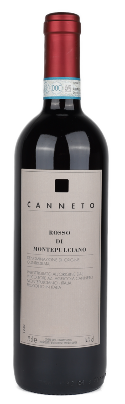 Rosso di Montepulciano DOC  Bio
