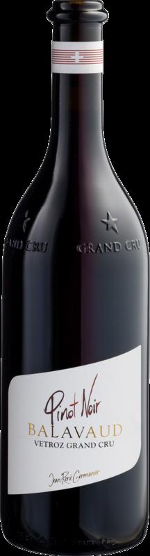 Pinot Noir Balavaud Vétroz Grand Cru AOC 2021 von Domaine Jean-René  Germanier | Smith & Smith