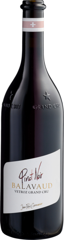 Noir Smith Smith 2021 & Domaine Balavaud AOC Pinot Cru Grand Vétroz Germanier von Jean-René |