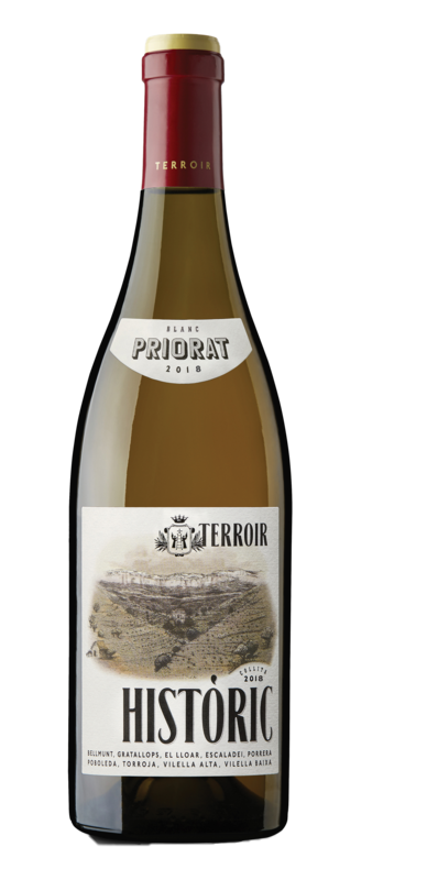Terroir Históric Blanc DOQ