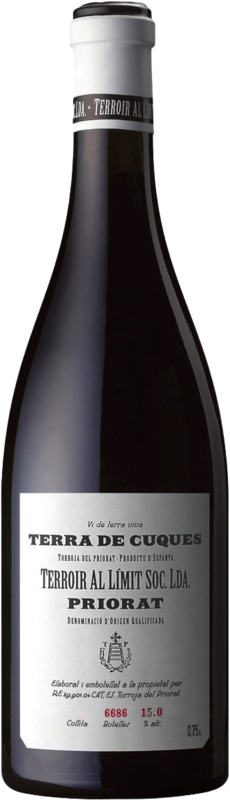 Terra de Cuques Negre DOQ