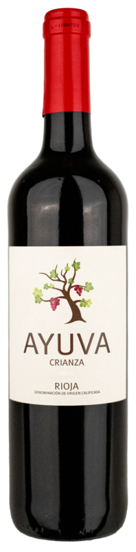 Ayuva Crianza DOCa