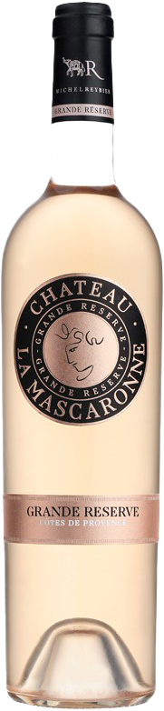 Château La Mascaronne Rosé "Grande Réserve" AOP Bio