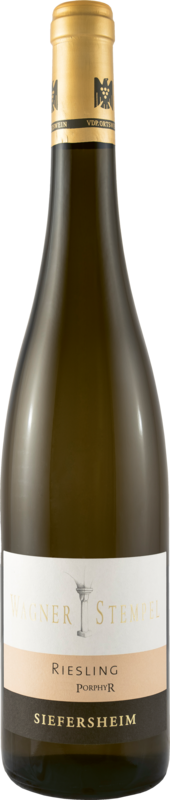 Siefersheim Riesling "Porphyr" Bio