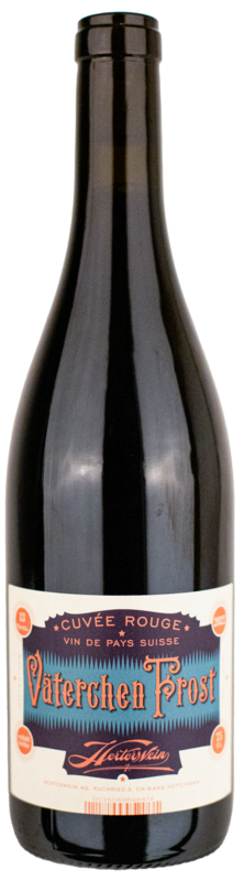 Cuvée Rouge "Väterchen Frost" VdP