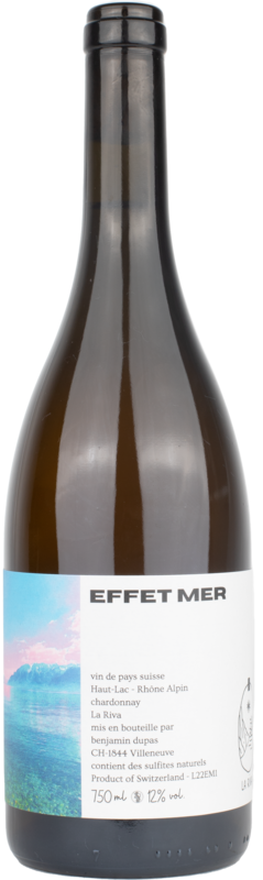 Chardonnay "Effet Mer" VdP