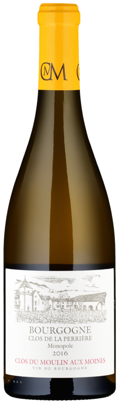 Bourgogne Blanc "Clos de la Perrière Monopole" AOP Bio