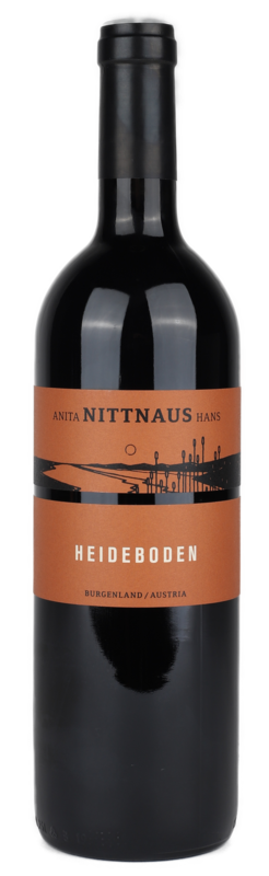 Heideboden Rot Bio