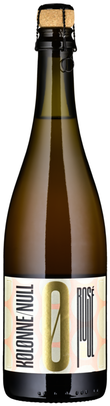 Rosé Prickelnd Alkoholfreier Schaumwein Bio