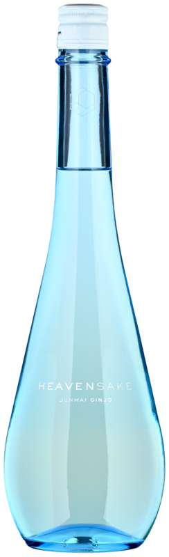Heavensake Junmai Ginjo Azur Urakasumi