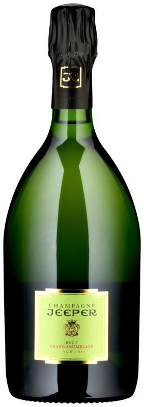 Champagne Brut Grand Assemblage 1er Cru  AOC