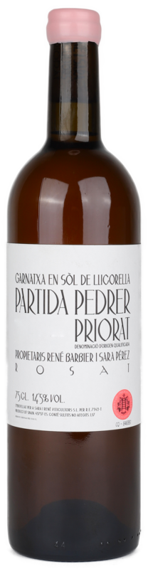 Partida del Pedrer Rosat DOQ