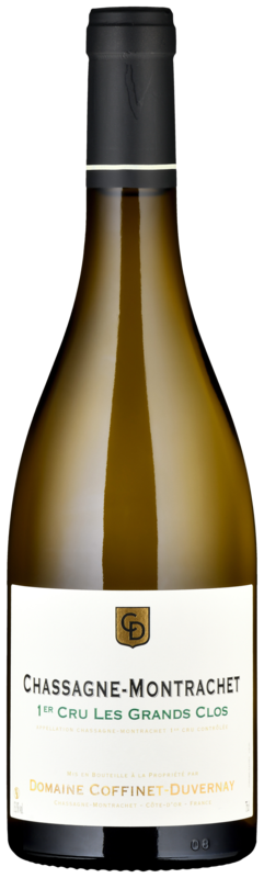 Chassagne-Montrachet 1er Cru "Les Grands Clos" AOC