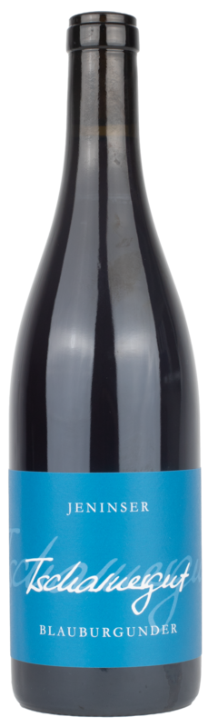 Jeninser Blauburgunder "Tscharnergut" AOC