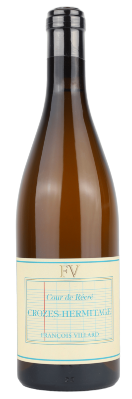 Crozes Hermitage Blanc "Cour de Récré" AOC Bio