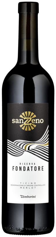 SanZeno Fondatore Riserva DOC