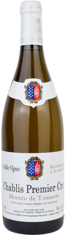 Chablis 1er Cru "Montée de Tonnerre" Vieilles Vignes AOC