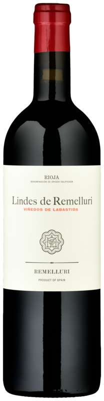 Lindes de Remelluri "Viñedos de Labastida" DOCa