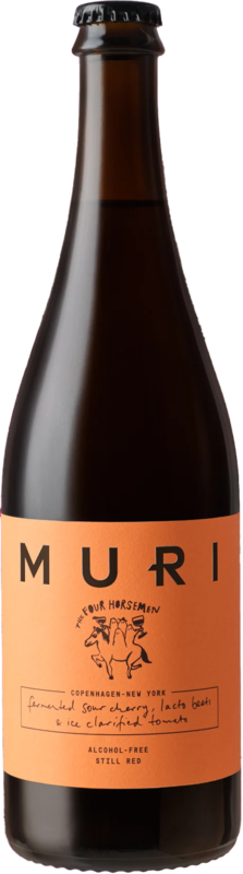 Muri x The Four Horsemen