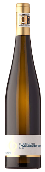 Riesling "Kestener Paulinshofberg" GG Bio