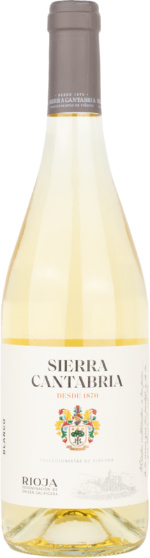 Sierra Cantabria Blanco