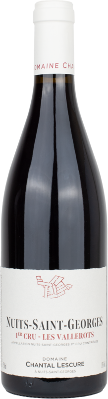 Nuits-Saint-Georges 1er Cru "Les Vallerots" Bio