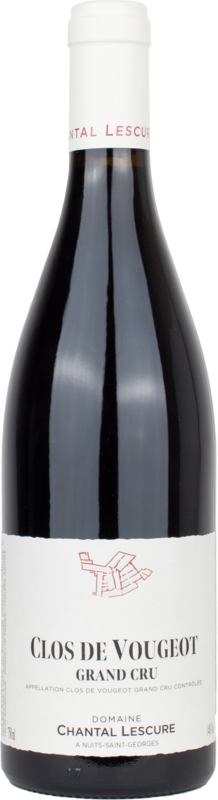 Clos de Vougeot Grand Cru Bio