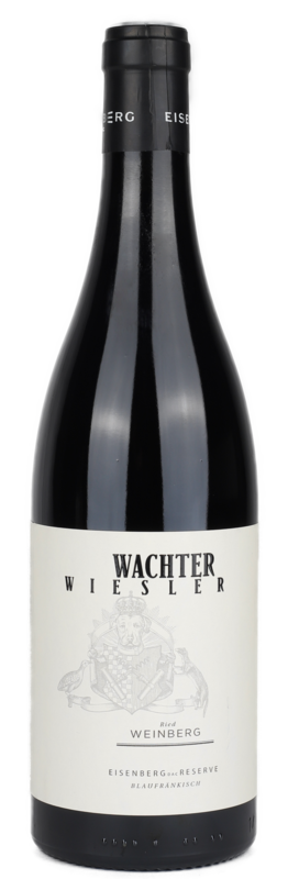 Blaufränkisch Eisenberg Reserve "Ried Weinberg" DAC Bio