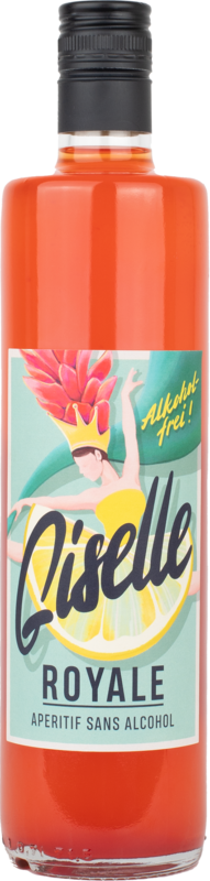 Giselle Royale Alkoholfrei