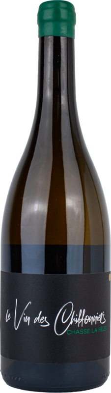 Chasse La Rèze "Le Vin des Chiffonniers" AOC