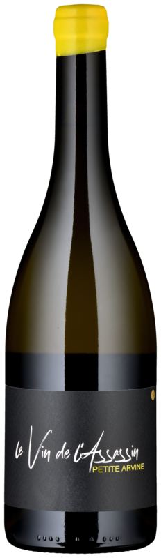 Petite Arvine "Le Vin de l'Assassin" AOC
