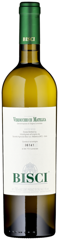 Verdicchio di Matelica DOC Bio