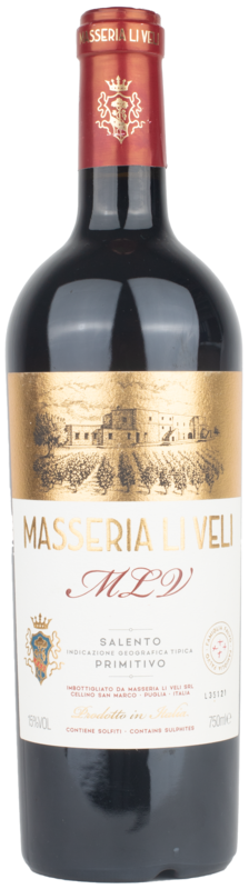 Primitivo "MLV" IGT