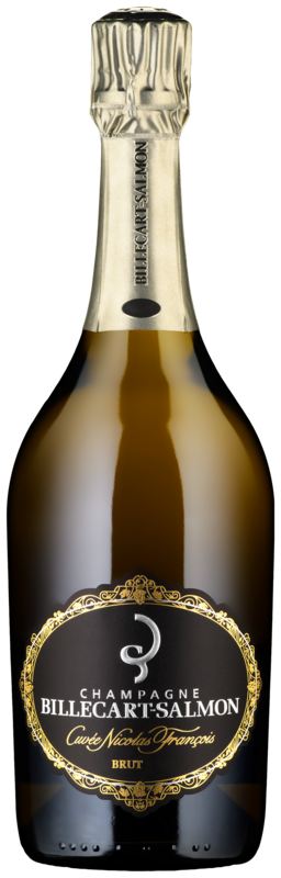Champagne Extra Brut "Cuvée Nicolas François Billecart" AOC