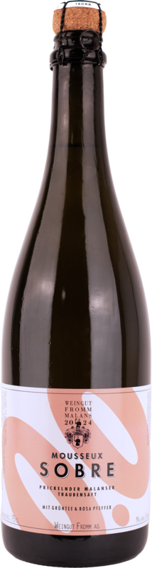 Mousseux Sobre Alkoholfrei 2024