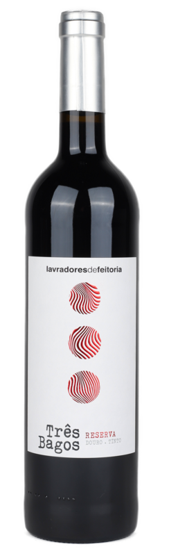 Três Bagos Tinto Reserva DOP