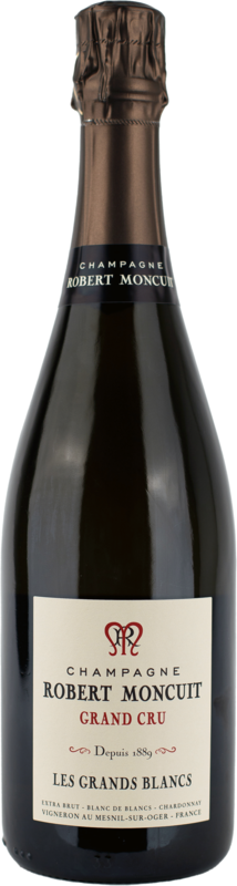 Champagne Extra-Brut "Les Grands Blancs" Grand Cru AOC