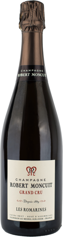Champagne Extra-Brut "Les Grands Blancs" Grand Cru AOC