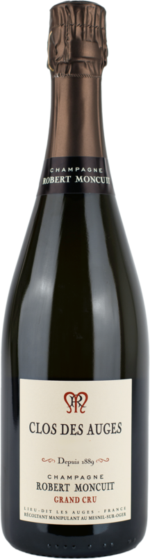 Champagne Extra-Brut Blanc de Blancs "Clos des Auges" Grand Cru AOC