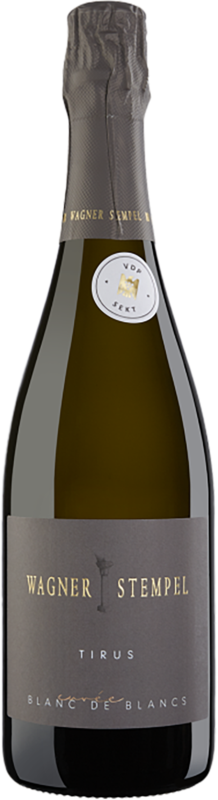 Blanc de Blancs "Tirus" Extra Brut Bio