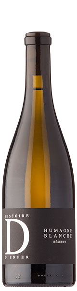 Humagne Blanche Réserve Vieilles Vignes AOC