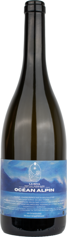 Chardonnay "Océan Alpin" VdP