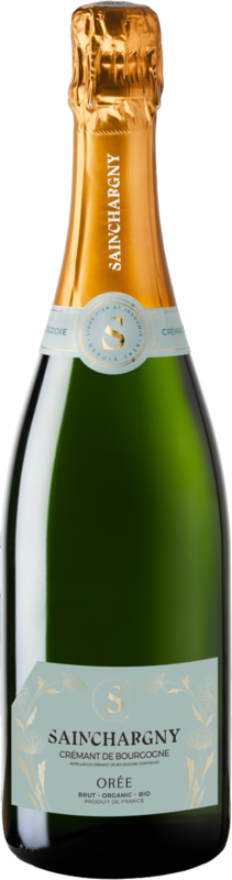 Crémant de Bourgogne "Orée" Brut AOC Bio