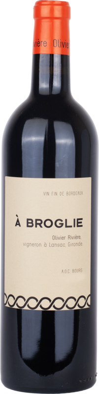A Broglie AOP