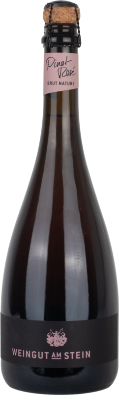 Pinot Rosé Brut Nature Bio