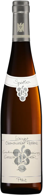 Gewürztraminer Spätlese "Godramsteiner Münzberg" Bio